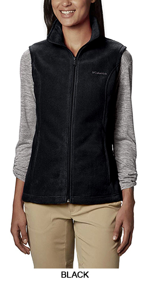 Columbia Benton Spring&#8482; Fleece Vest