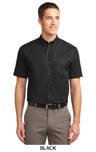 Port Authority Short Sleeve Easy Care Dress Shirt