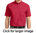 Port Authority Short Sleeve Easy Care Dress Shirt