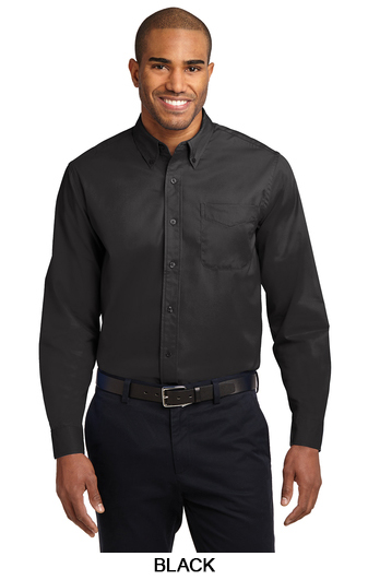 Port Authority Long Sleeve Easy Care Dress Shirt