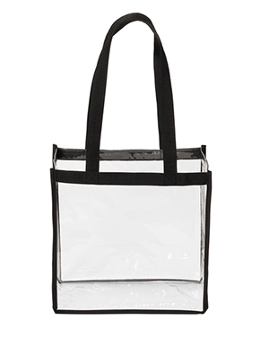 Clear Stadium Tote