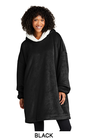 Mountain Ldoge Wearable Blanket