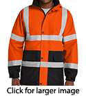 Cornerstone&reg; ANSI 107 Class 3 Waterproof Parka