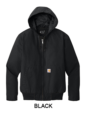 Carhartt&reg; Washed Duck Active Jacket