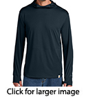 Carhartt&reg; Sun Defender ™ Long Sleeve Hooded T shirt