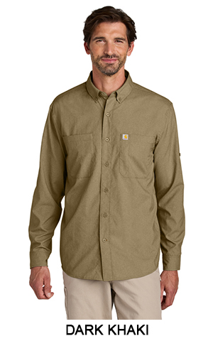 Carhartt Force&reg; Sun Defender™ Long Sleeve Shirt