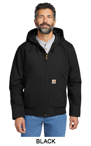 Carhartt&reg; Tall Washed Duck Active Jacket