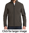 Eddie Bauer® Ripstop Soft Shell Jacket