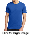 NIKE Dri-Fit Short Sleeve Cotton/Poly Tee