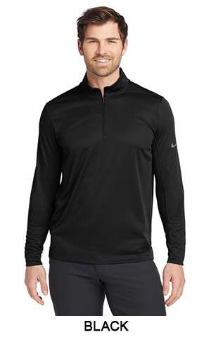 NIKE Dry 1/2 Zip Cover Up