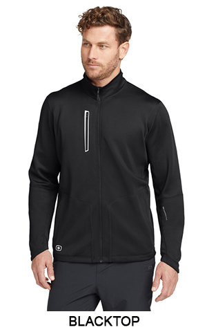 OGIO® Fulcrum Full Zip