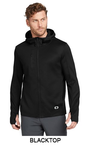 OGIO® Stealth Full Zip Jacket