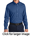 Port Authority Long Sleeve Nailhead Easy Care Shirt