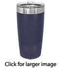 Polar Camel 20 oz. Tumbler with Slider Lid