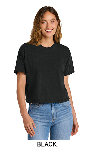 Comfort Colors Women's Boxy Tee