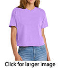 Comfort Colors Women's Boxy Tee
