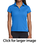 NIKE Women's Dri-FIT Modern Fit Polo