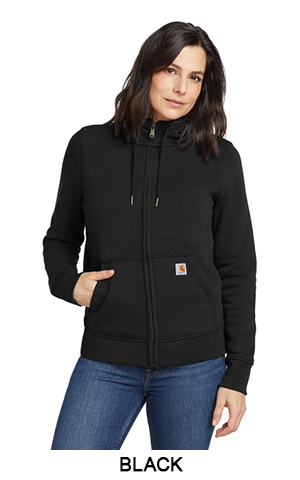 Carhartt&reg; Women's Full Zip Hoodie