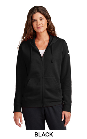 NIKE Women's Full Zip Hoodie