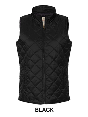 Weatherproof brand Vintage Diamond Quilted Vest